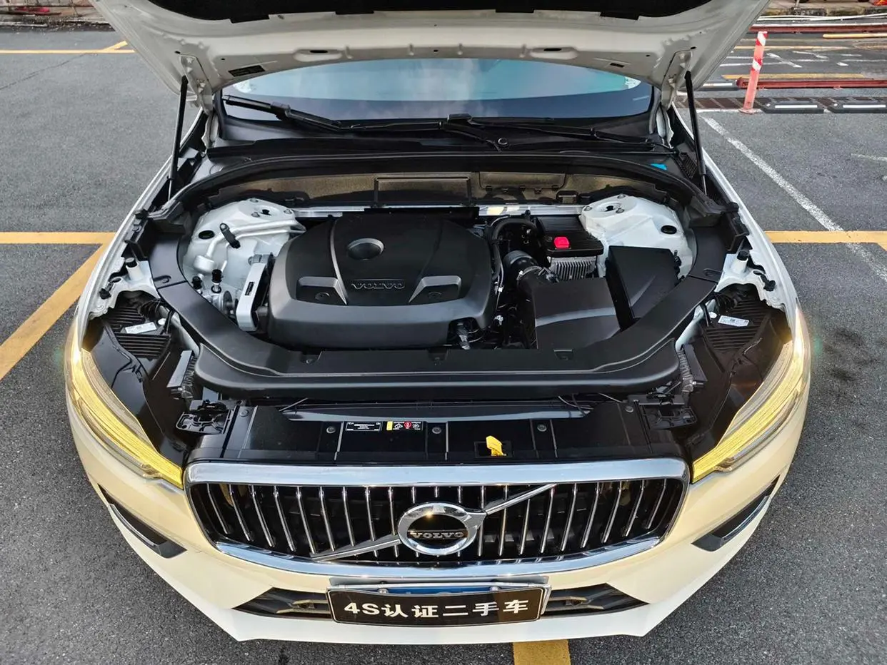Volvo XC60 2020 T5 4WD Smart Luxury