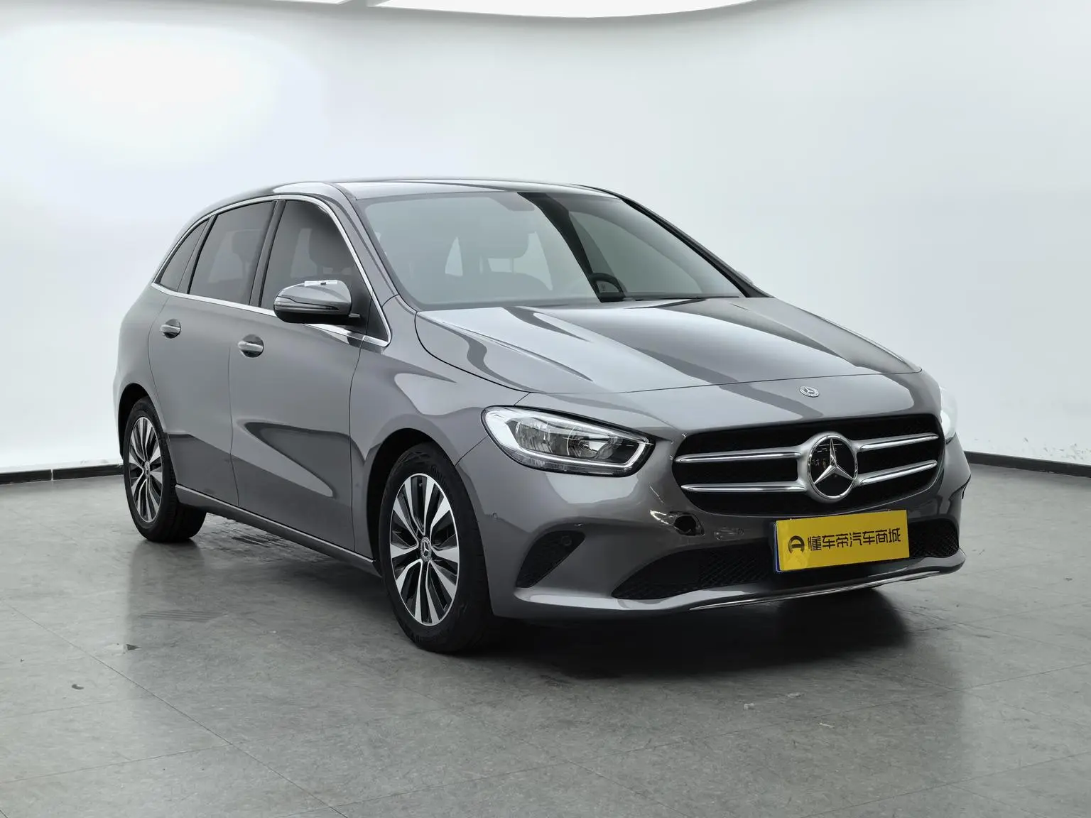 Mercedes-Benz B Class 2021 B 180 Fashion