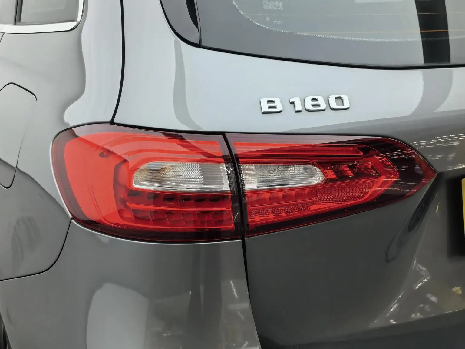 Mercedes-Benz B Class 2021 B 180 Fashion