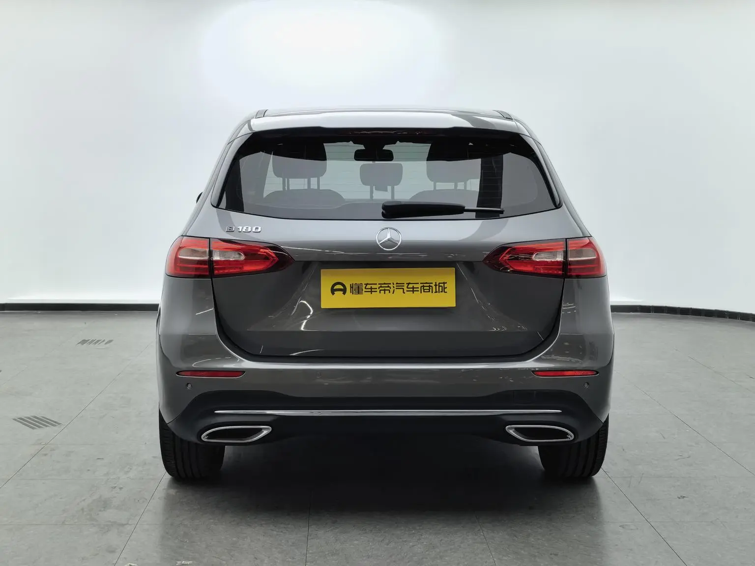 Mercedes-Benz B Class 2021 B 180 Fashion