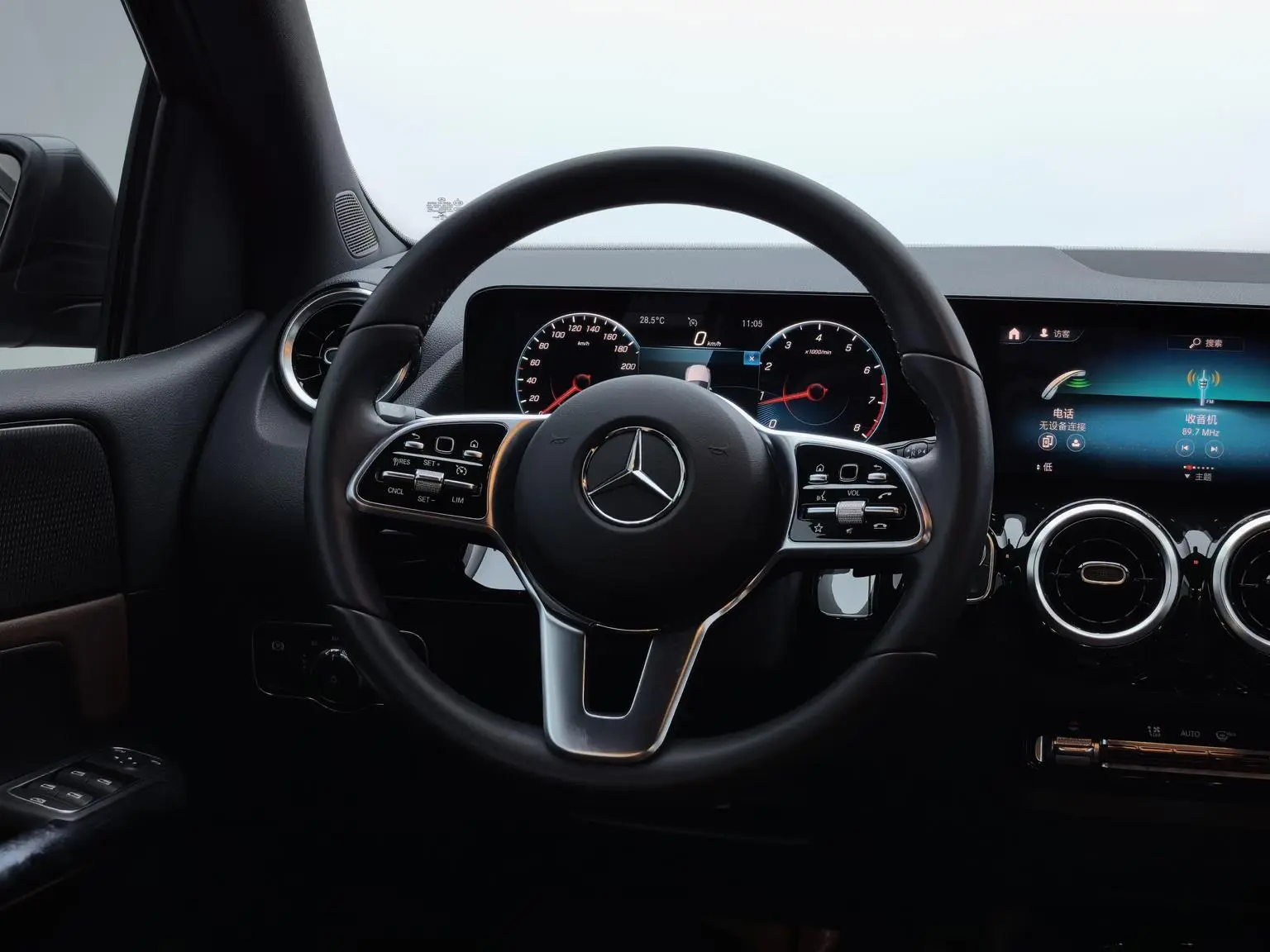Mercedes-Benz B Class 2021 B 180 Fashion