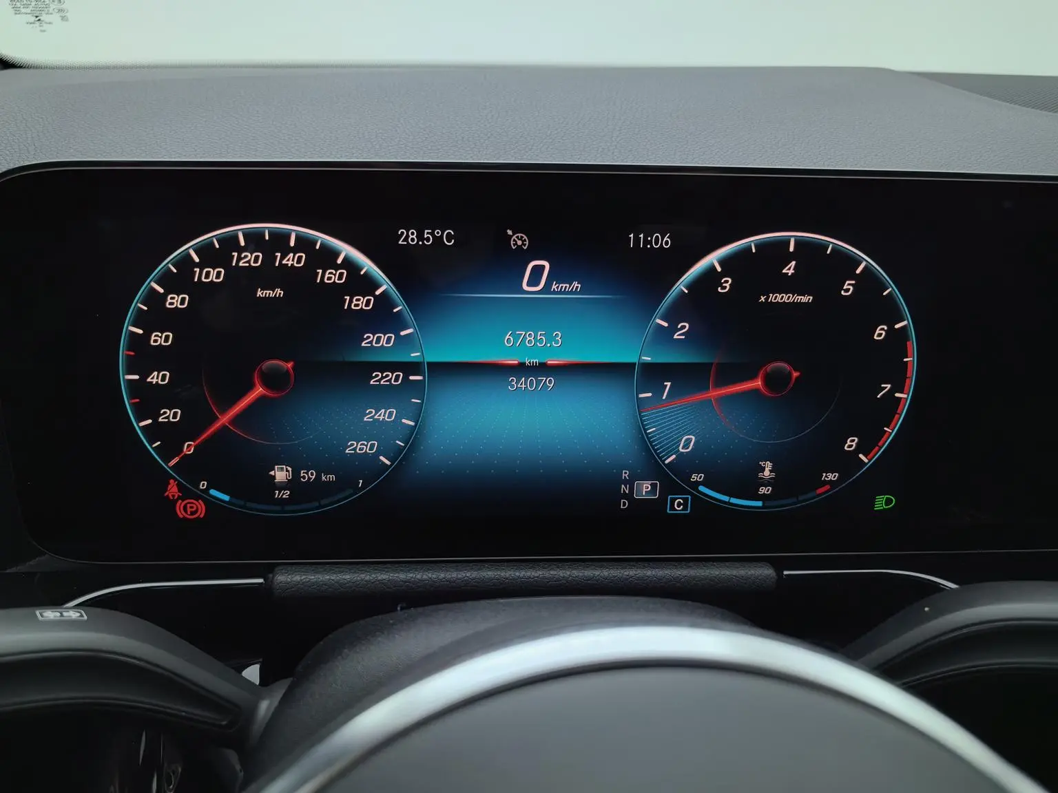 Mercedes-Benz B Class 2021 B 180 Fashion