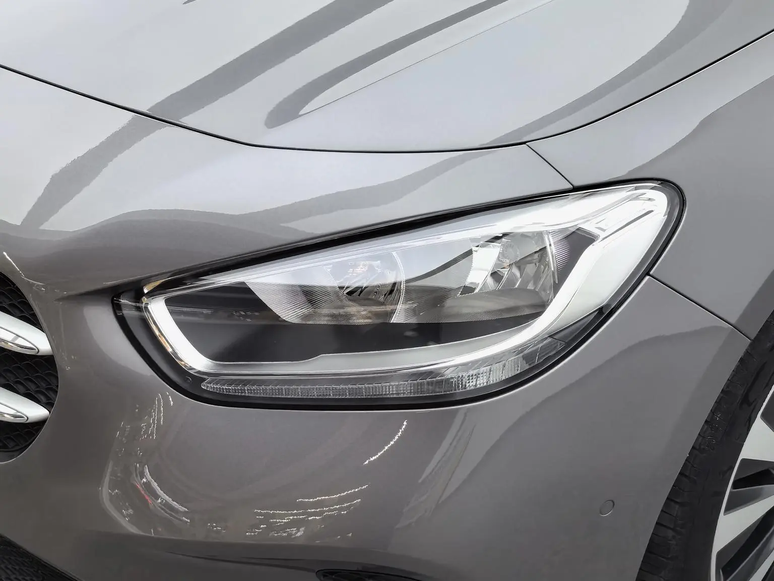 Mercedes-Benz B Class 2021 B 180 Fashion