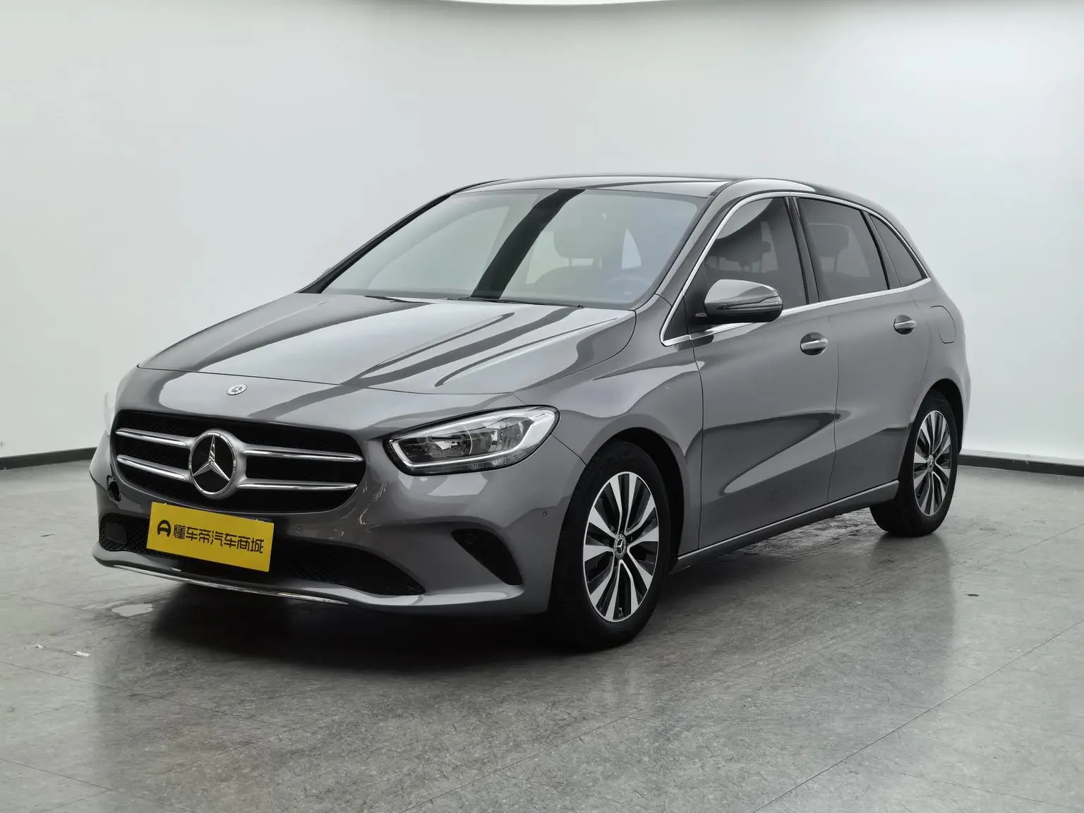 Mercedes-Benz B Class 2021 B 180 Fashion