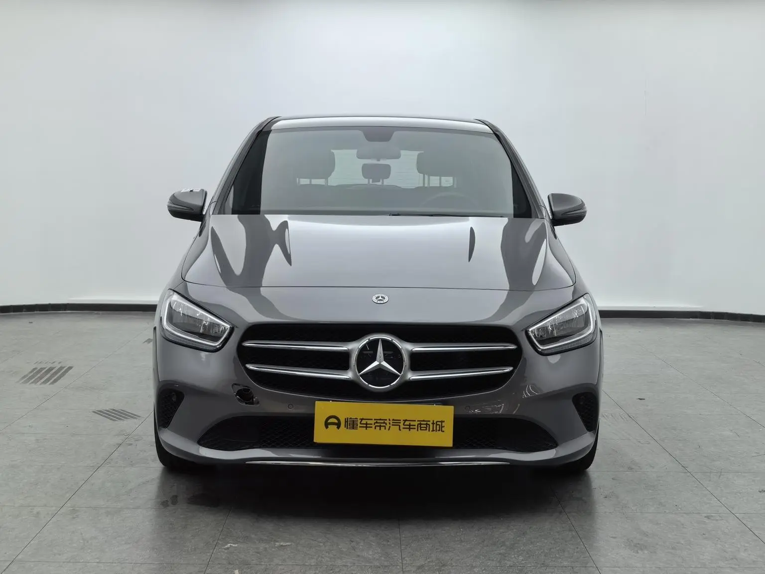 Mercedes-Benz B Class 2021 B 180 Fashion