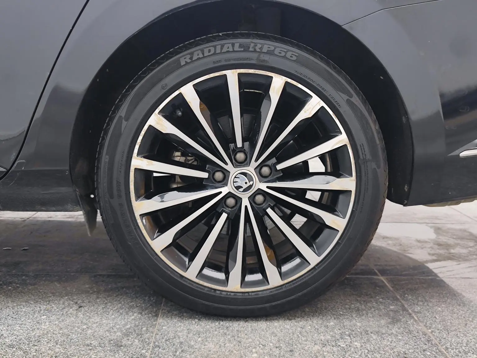 Skoda Superb 2018 TSI330 DSG Comfort China V