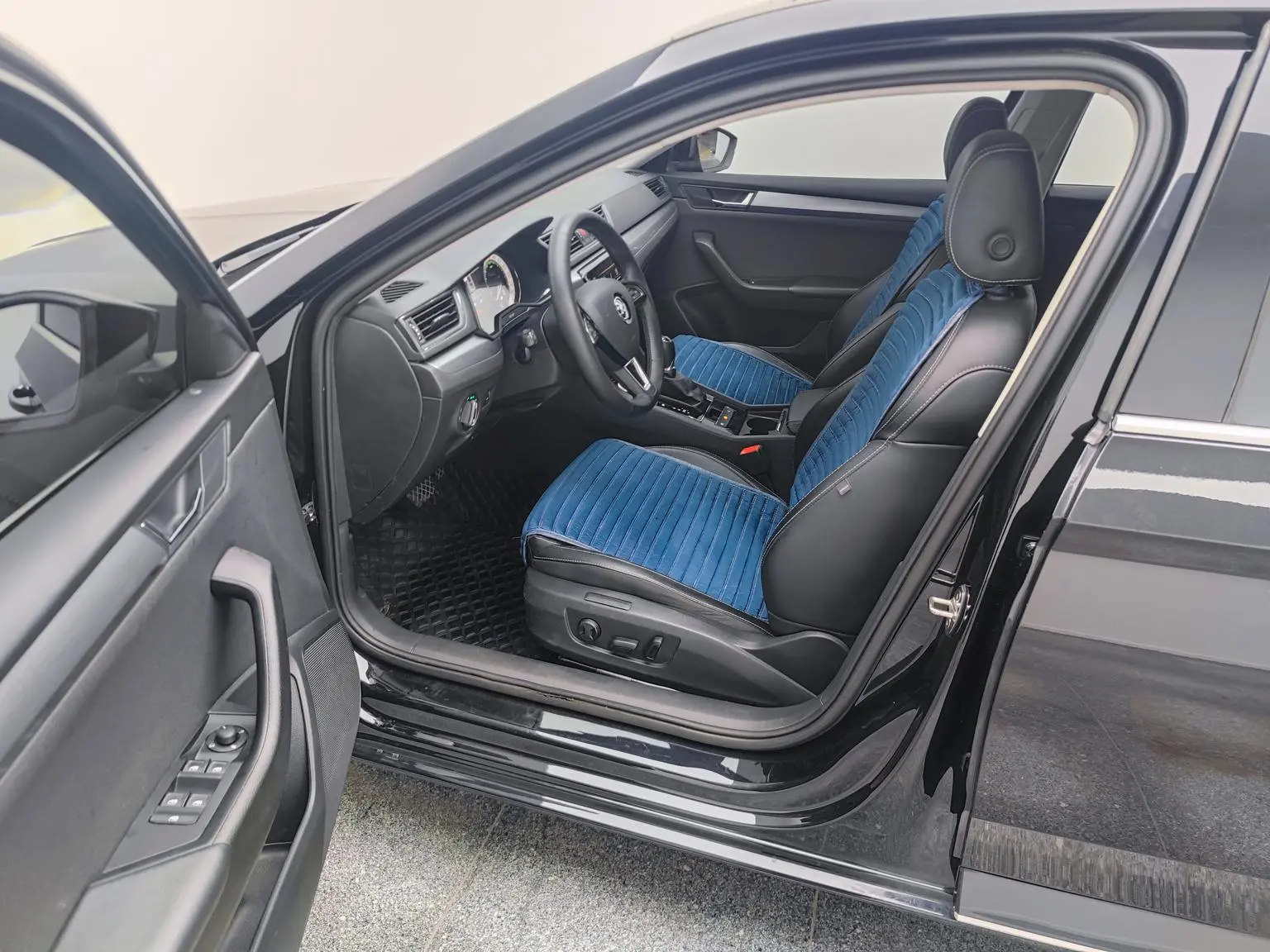 Skoda Superb 2018 TSI330 DSG Comfort China V