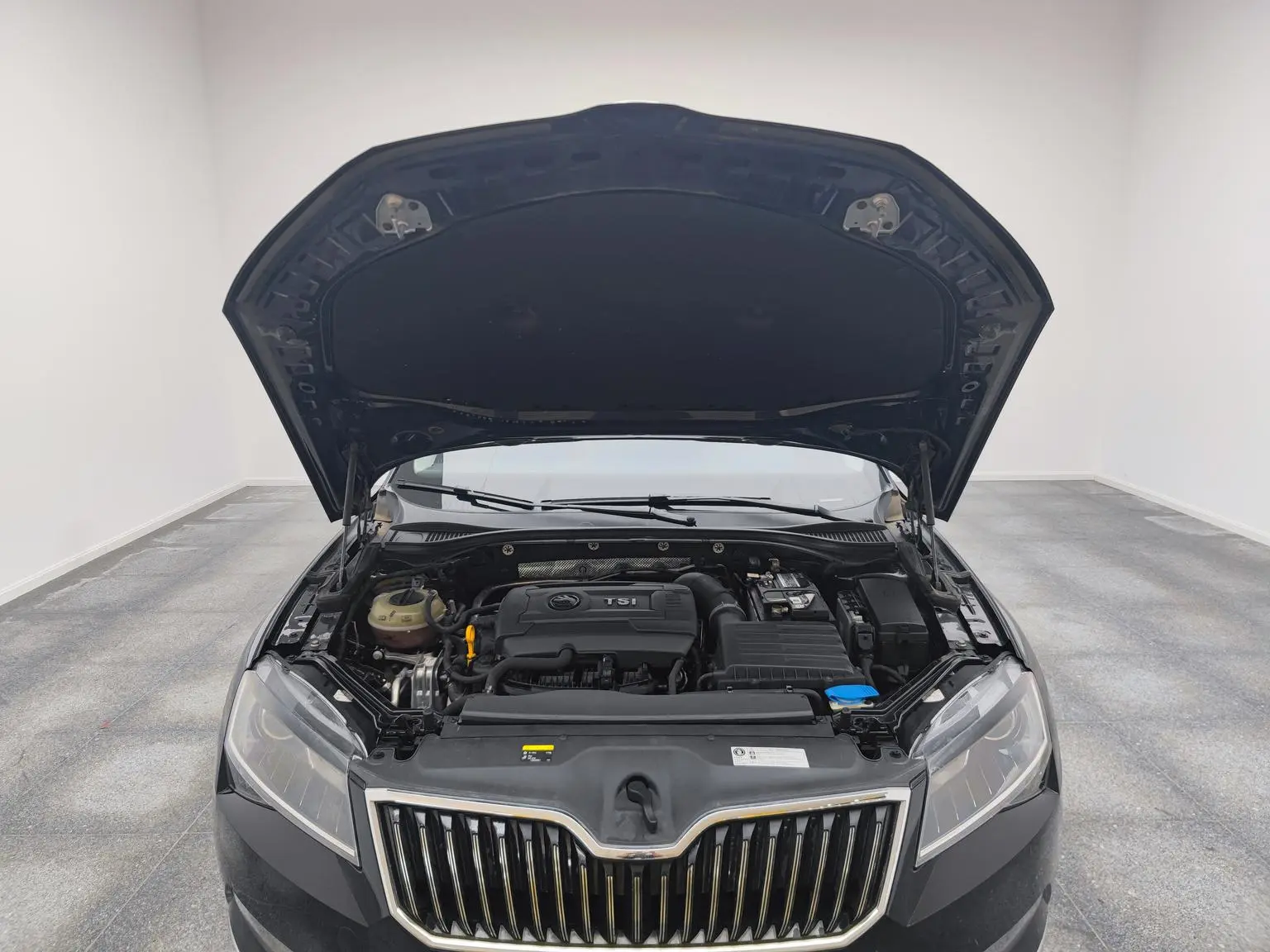 Skoda Superb 2018 TSI330 DSG Comfort China V