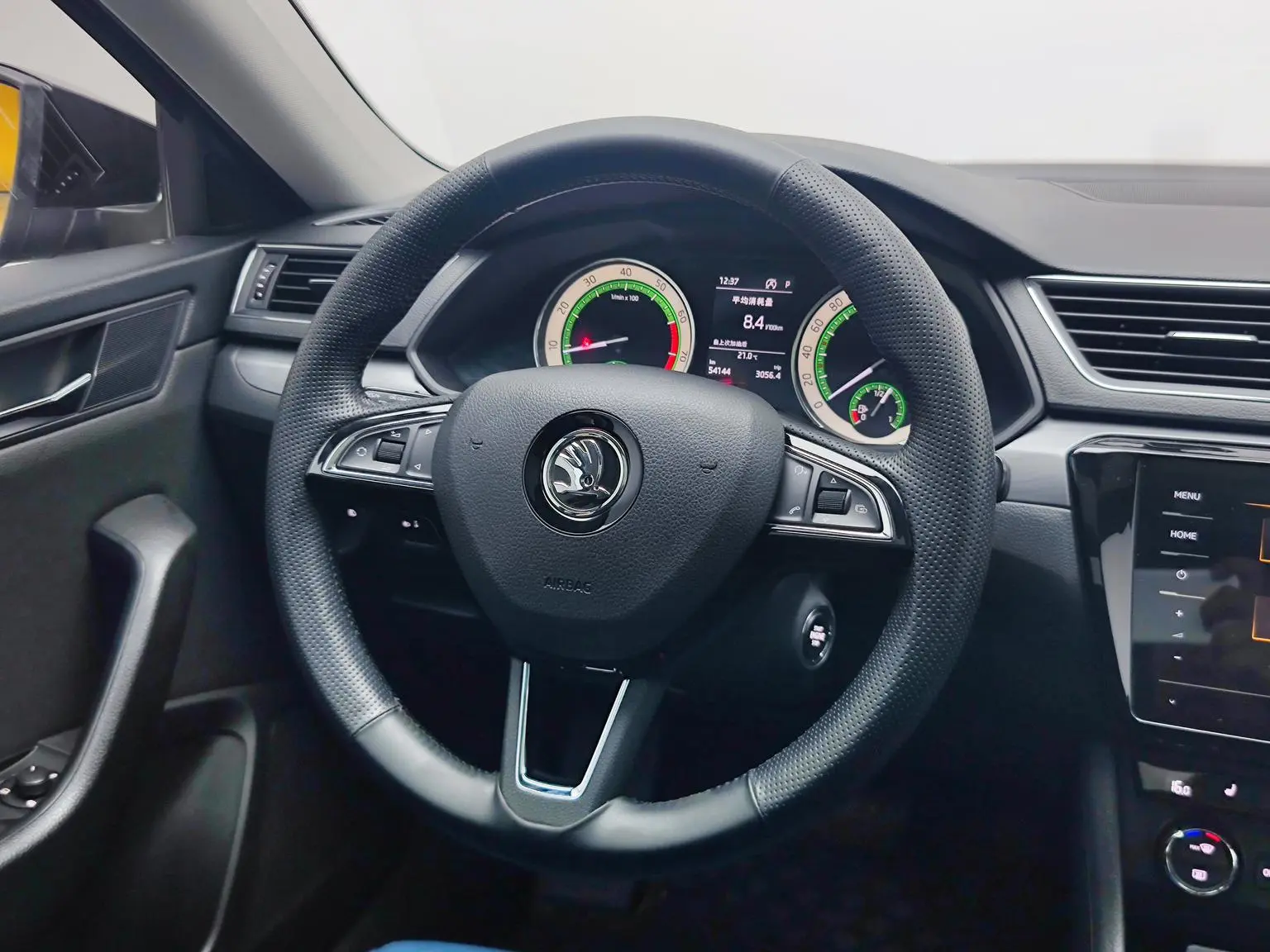 Skoda Superb 2018 TSI330 DSG Comfort China V