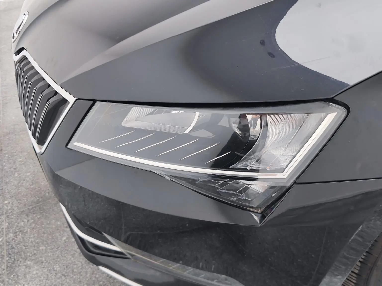 Skoda Superb 2018 TSI330 DSG Comfort China V