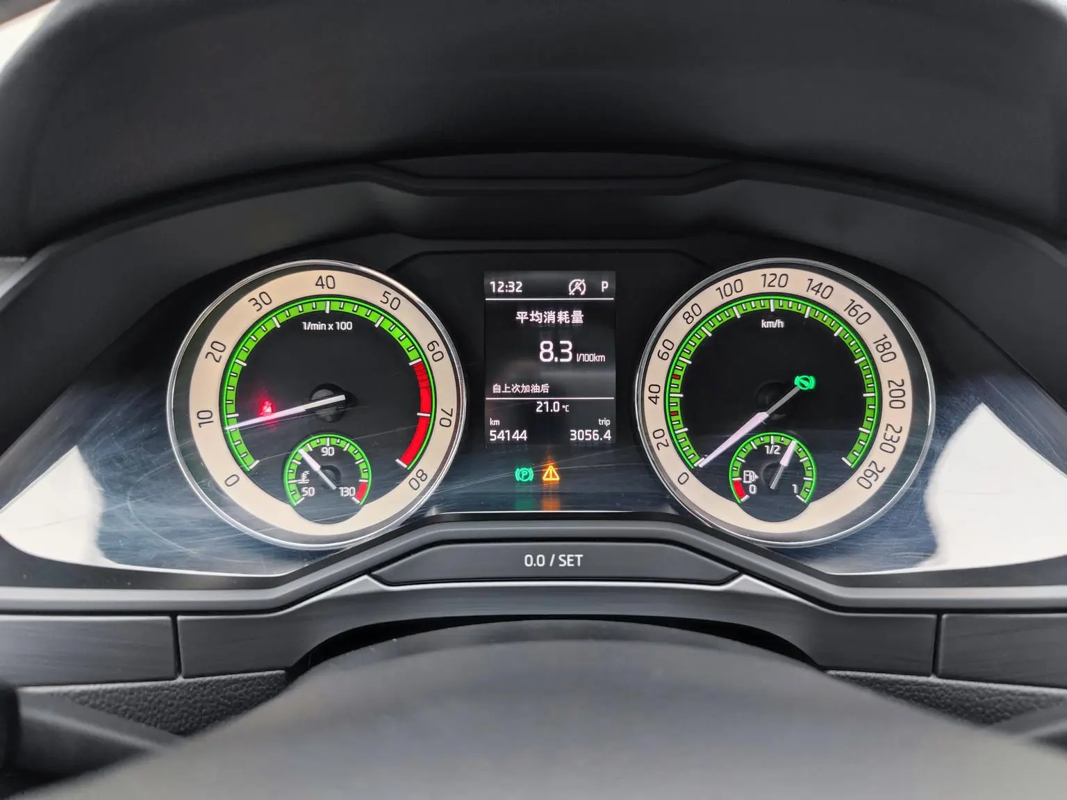 Skoda Superb 2018 TSI330 DSG Comfort China V