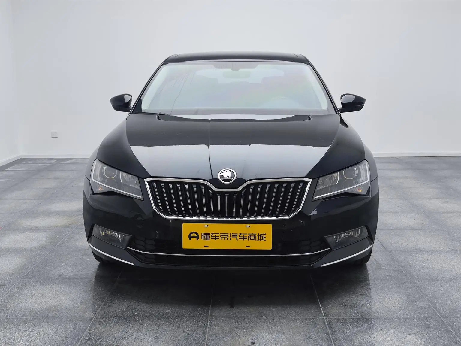 Skoda Superb 2018 TSI330 DSG Comfort China V