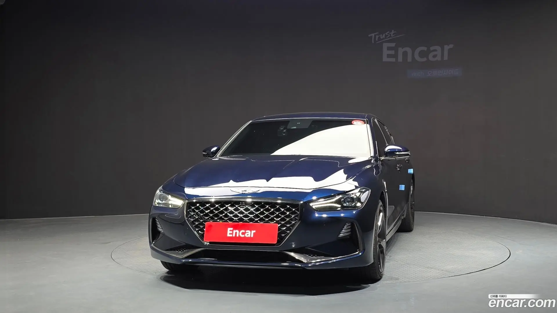 Genesis G70 3.3T Sport AWD