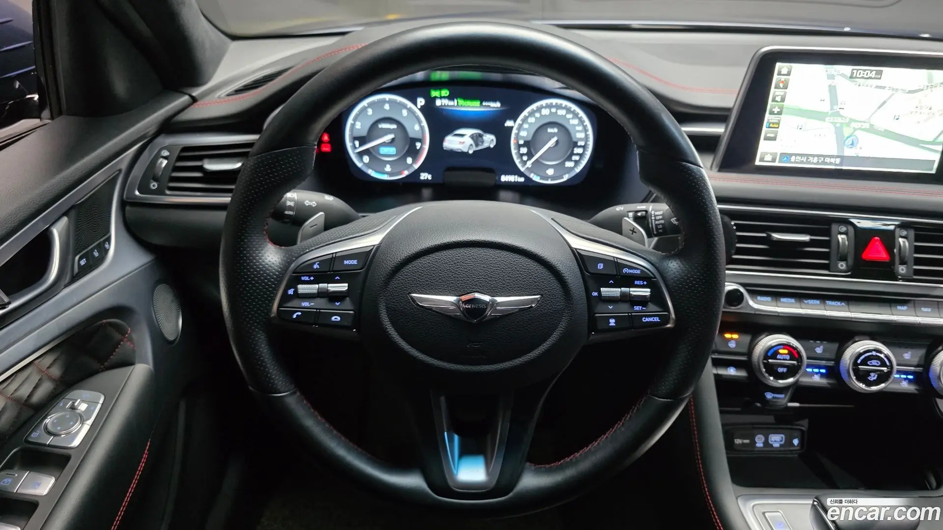 Genesis G70 3.3T Sport AWD