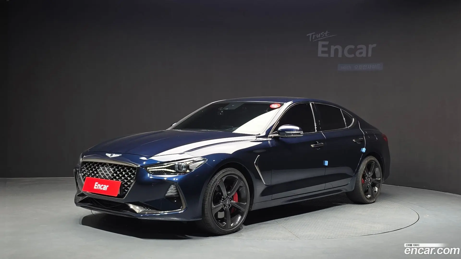 Genesis G70 3.3T Sport AWD