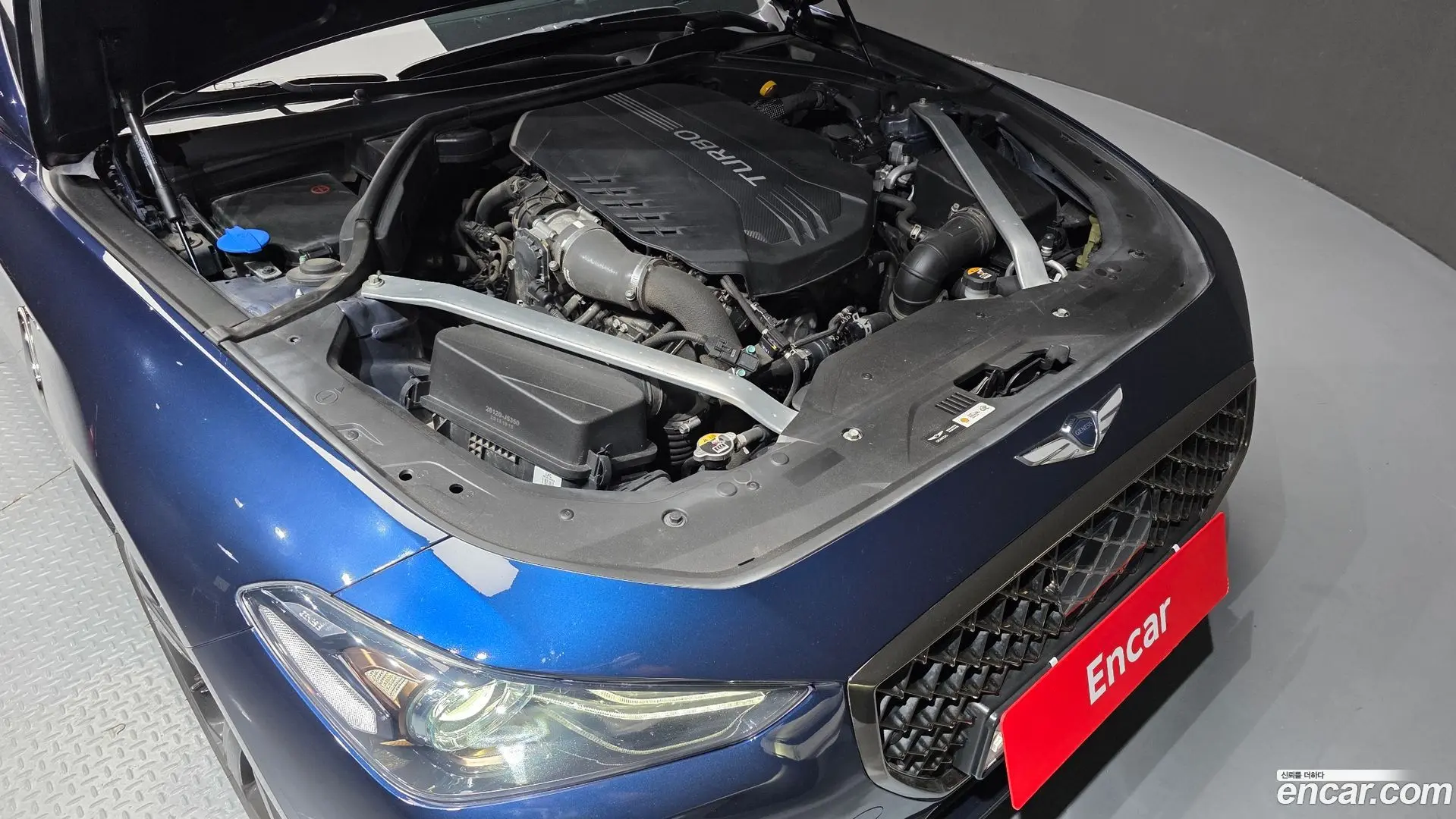 Genesis G70 3.3T Sport AWD