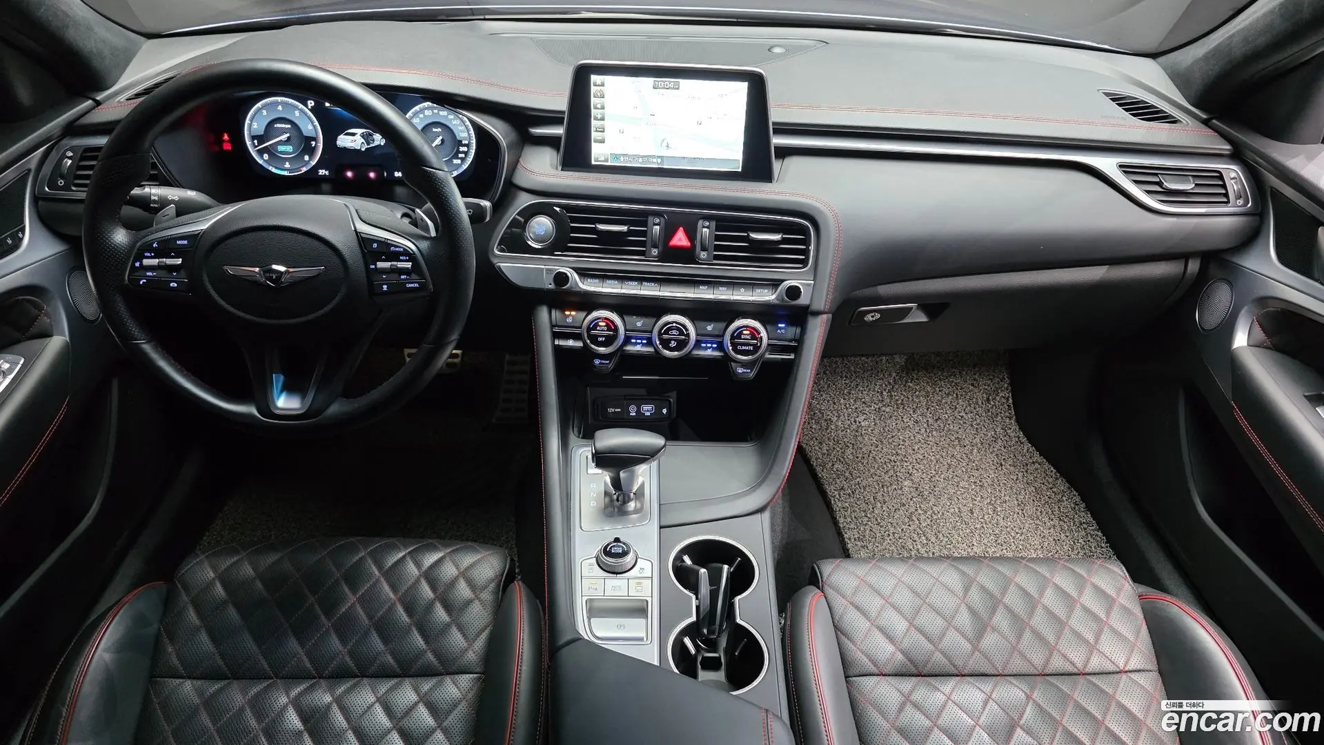 Genesis G70 3.3T Sport AWD