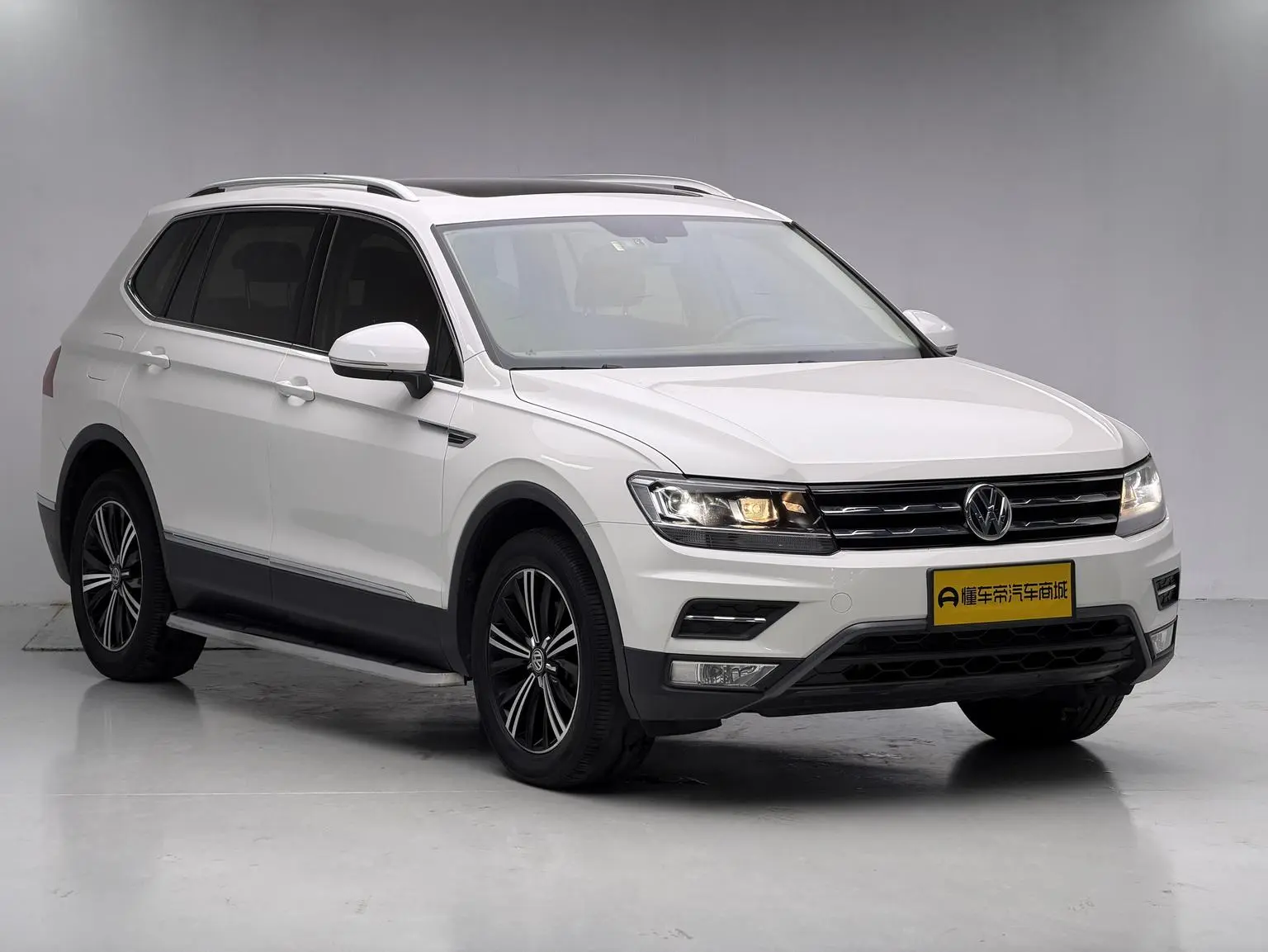 Volkswagen Tiguan L 2019 330TSI Auto 2WD Panoramic Comfort China VI