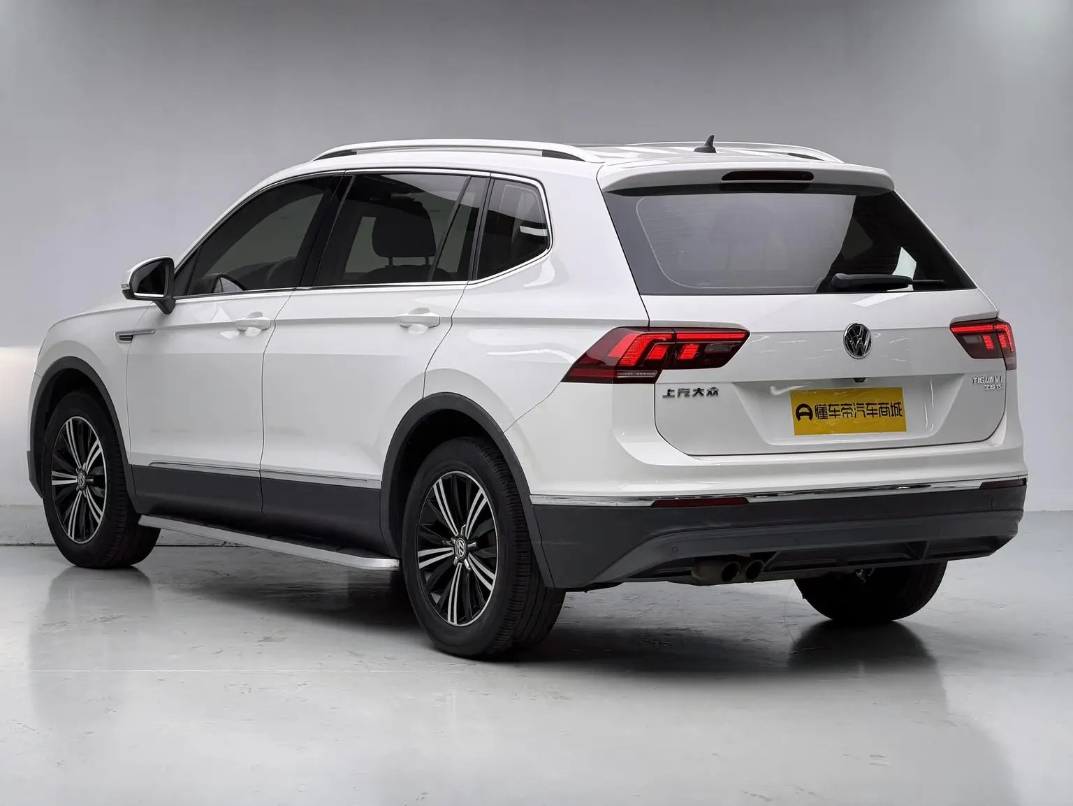 Volkswagen Tiguan L 2019 330TSI Auto 2WD Panoramic Comfort China VI