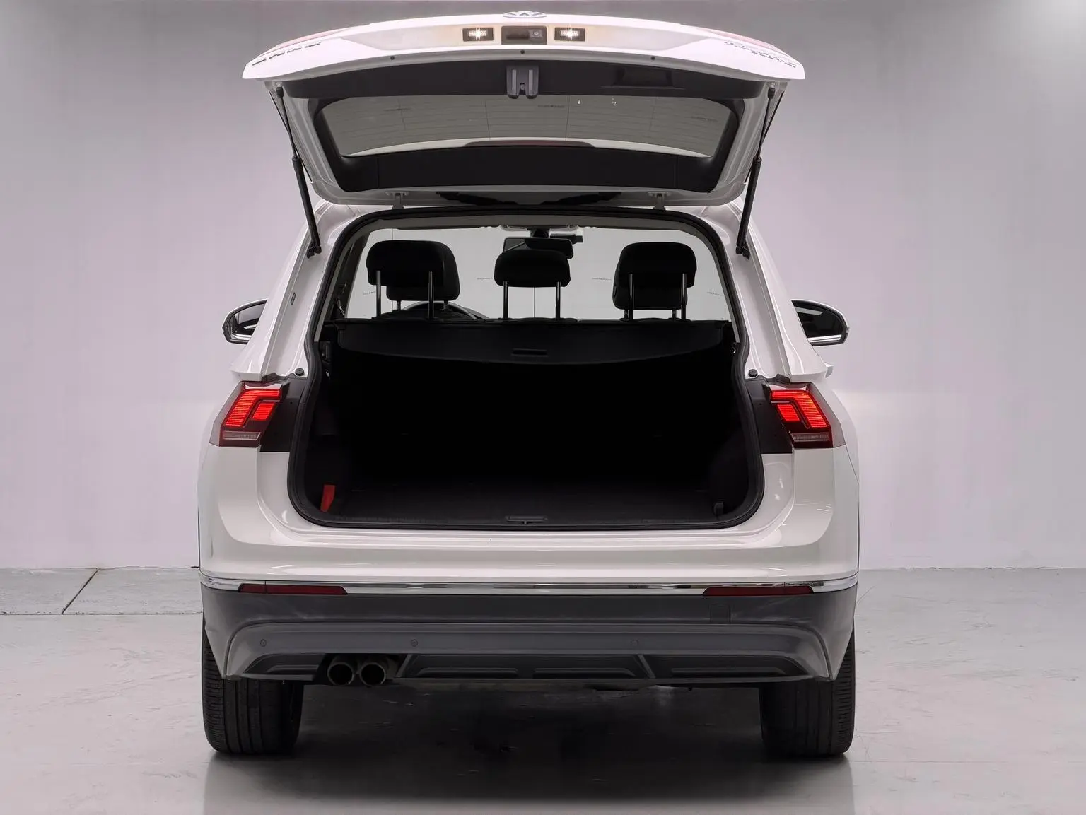 Volkswagen Tiguan L 2019 330TSI Auto 2WD Panoramic Comfort China VI