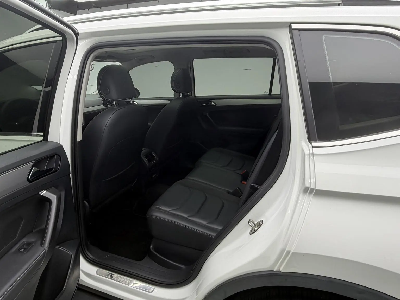 Volkswagen Tiguan L 2019 330TSI Auto 2WD Panoramic Comfort China VI