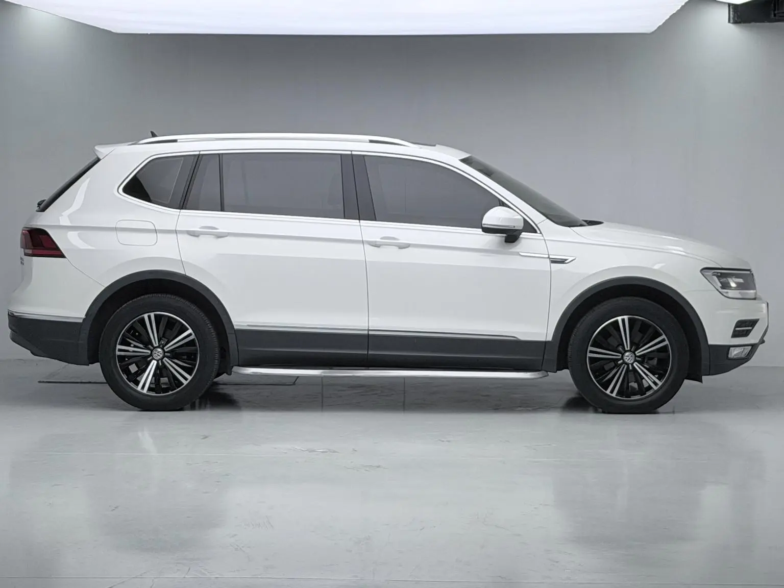 Volkswagen Tiguan L 2019 330TSI Auto 2WD Panoramic Comfort China VI