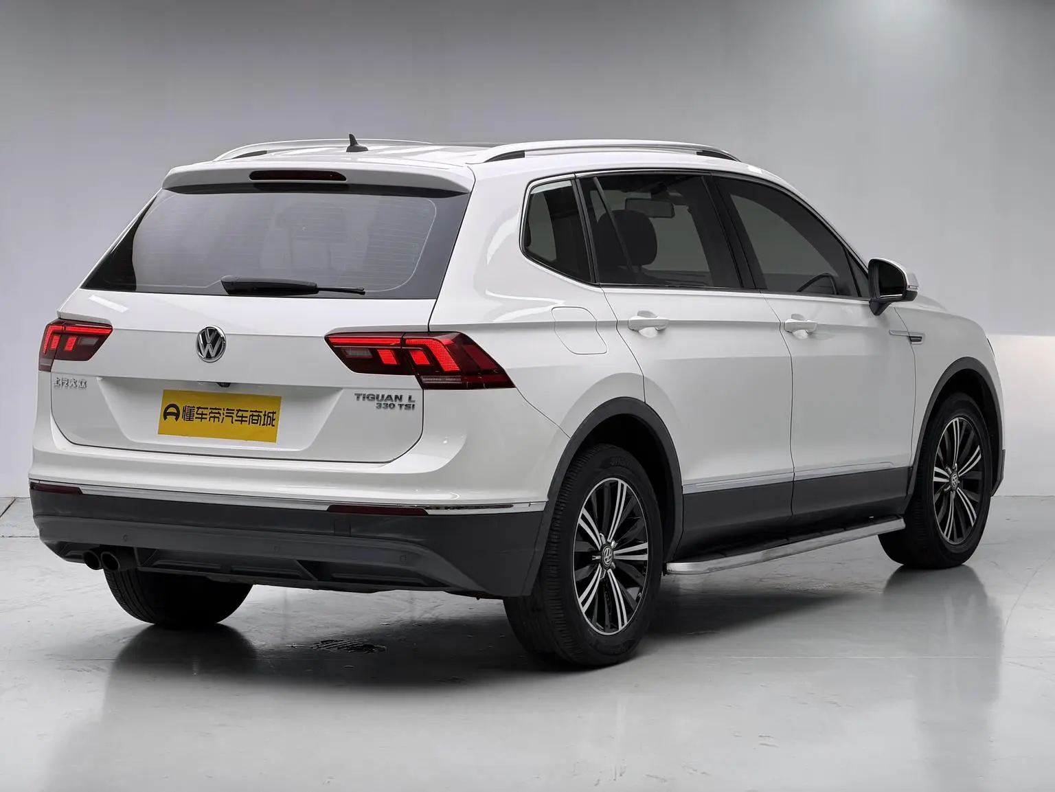 Volkswagen Tiguan L 2019 330TSI Auto 2WD Panoramic Comfort China VI