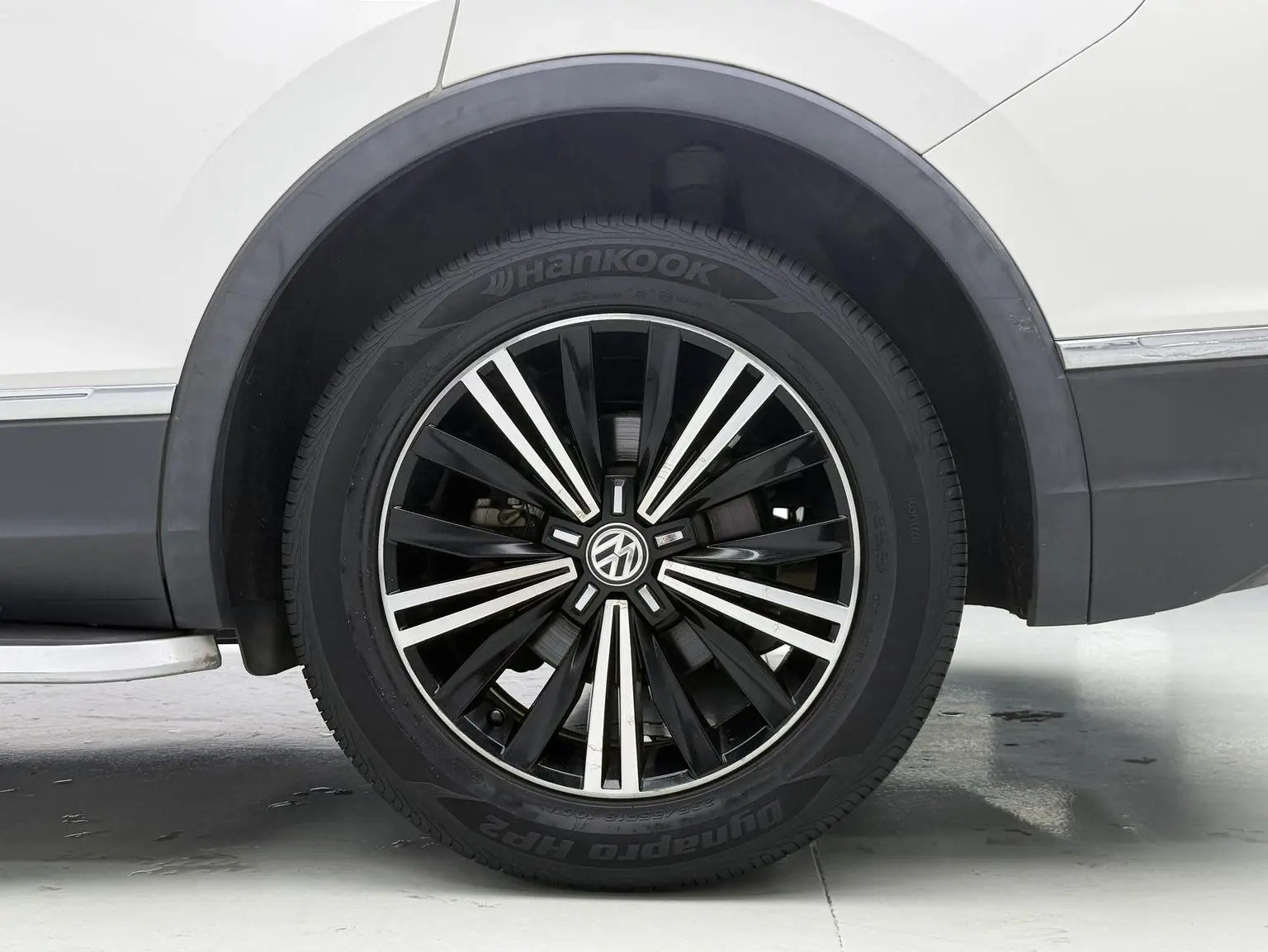 Volkswagen Tiguan L 2019 330TSI Auto 2WD Panoramic Comfort China VI