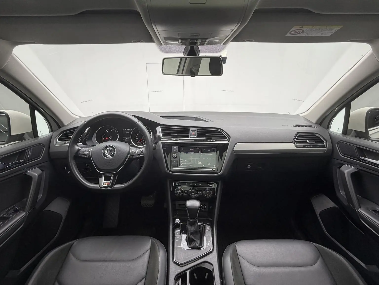 Volkswagen Tiguan L 2019 330TSI Auto 2WD Panoramic Comfort China VI