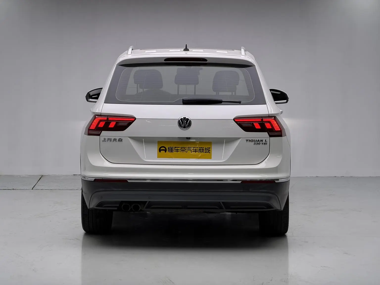 Volkswagen Tiguan L 2019 330TSI Auto 2WD Panoramic Comfort China VI
