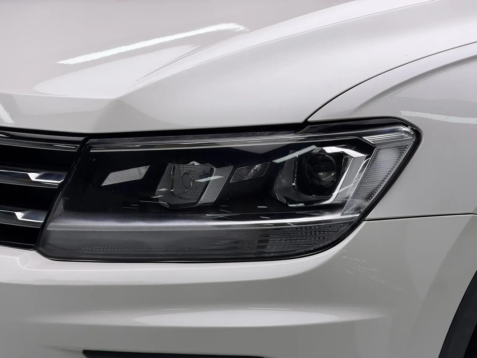 Volkswagen Tiguan L 2019 330TSI Auto 2WD Panoramic Comfort China VI