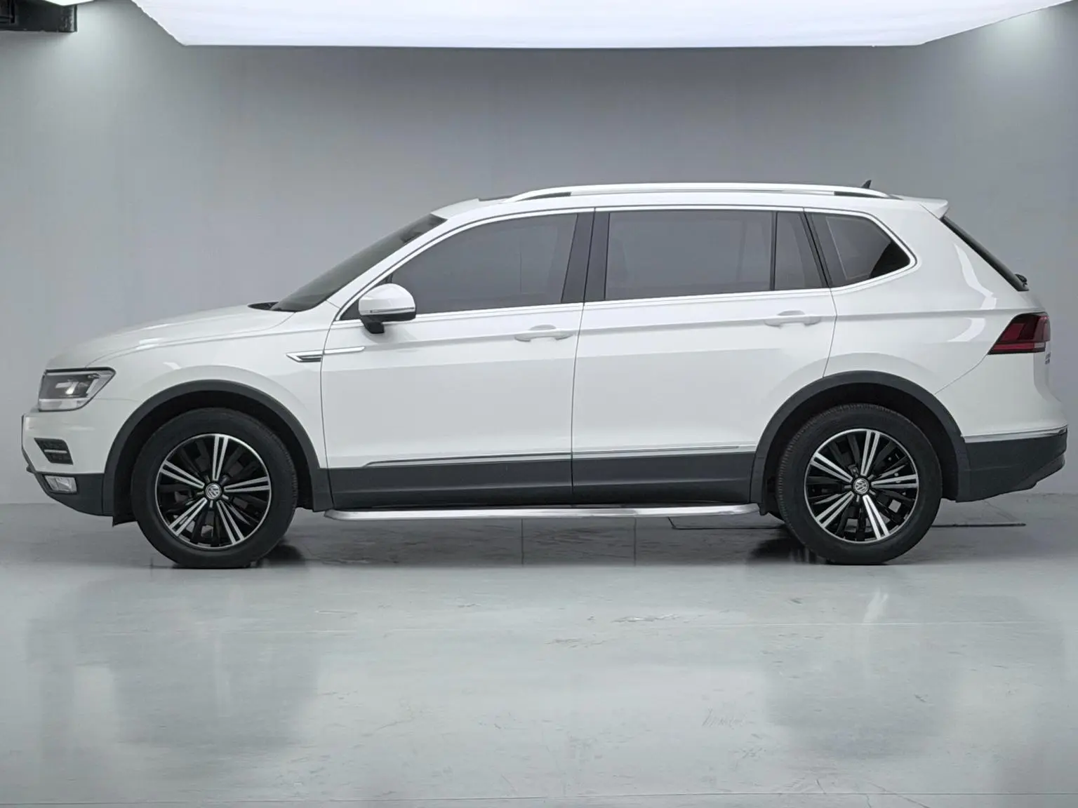 Volkswagen Tiguan L 2019 330TSI Auto 2WD Panoramic Comfort China VI