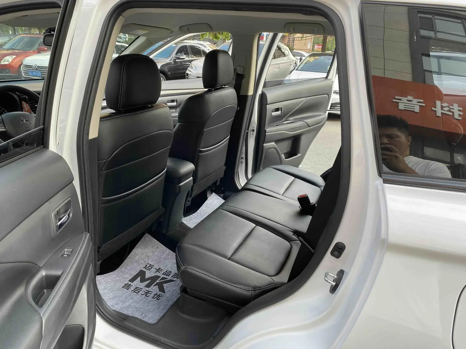 Mitsubishi Outlander 2021 Facelift 2.0L 2WD Delight 5 seat