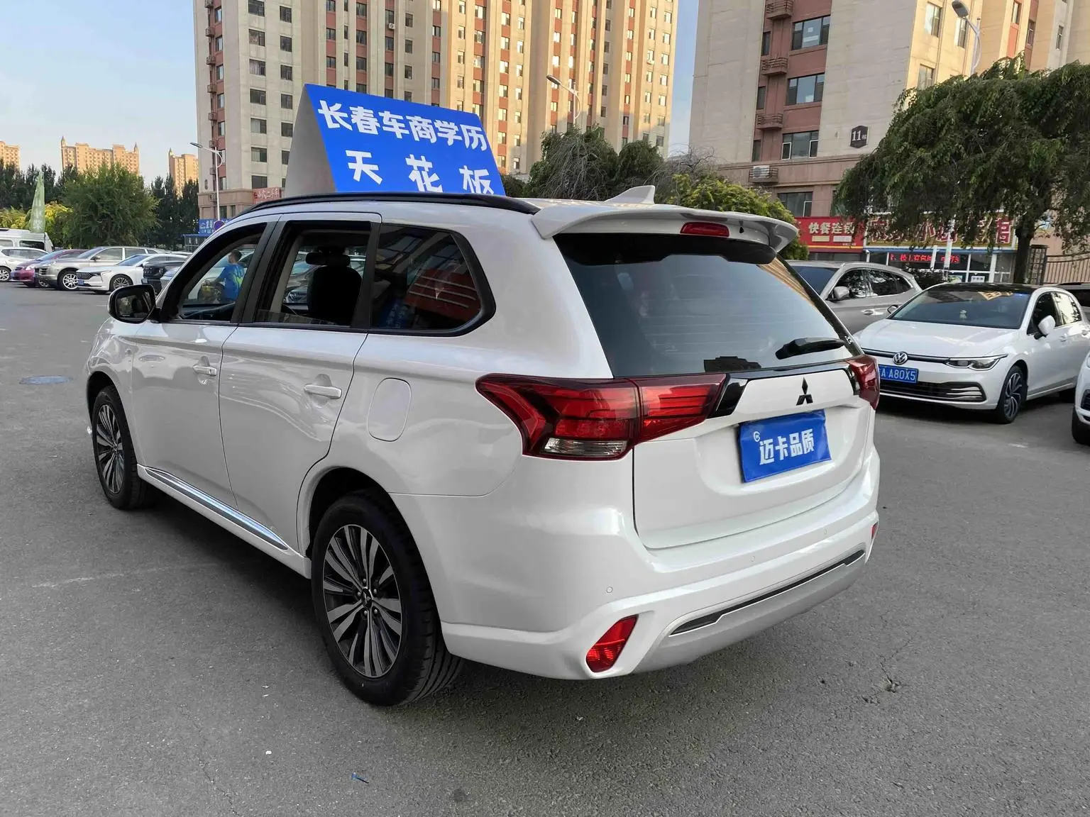 Mitsubishi Outlander 2021 Facelift 2.0L 2WD Delight 5 seat