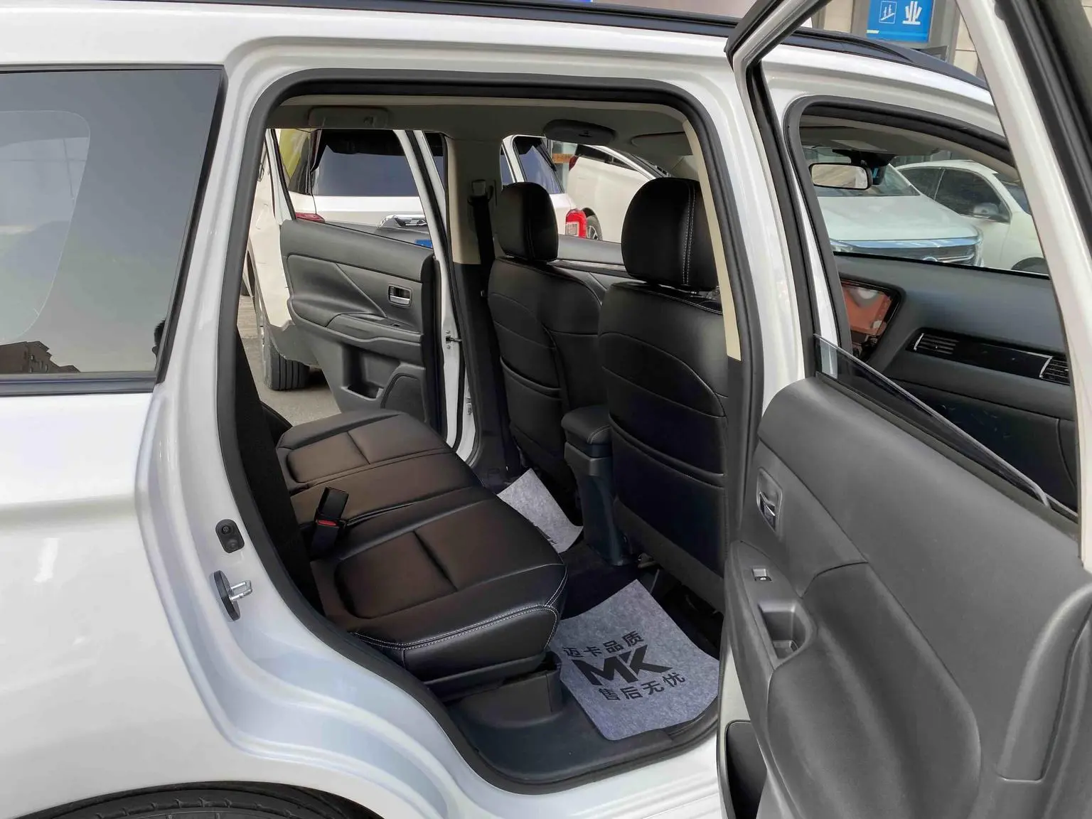 Mitsubishi Outlander 2021 Facelift 2.0L 2WD Delight 5 seat