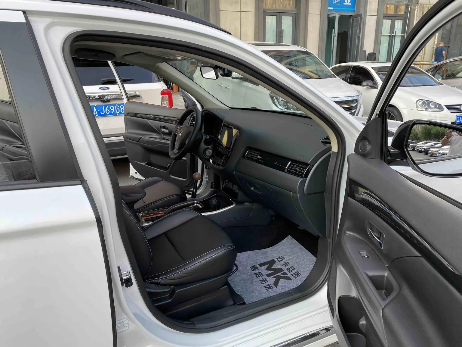 Mitsubishi Outlander 2021 Facelift 2.0L 2WD Delight 5 seat