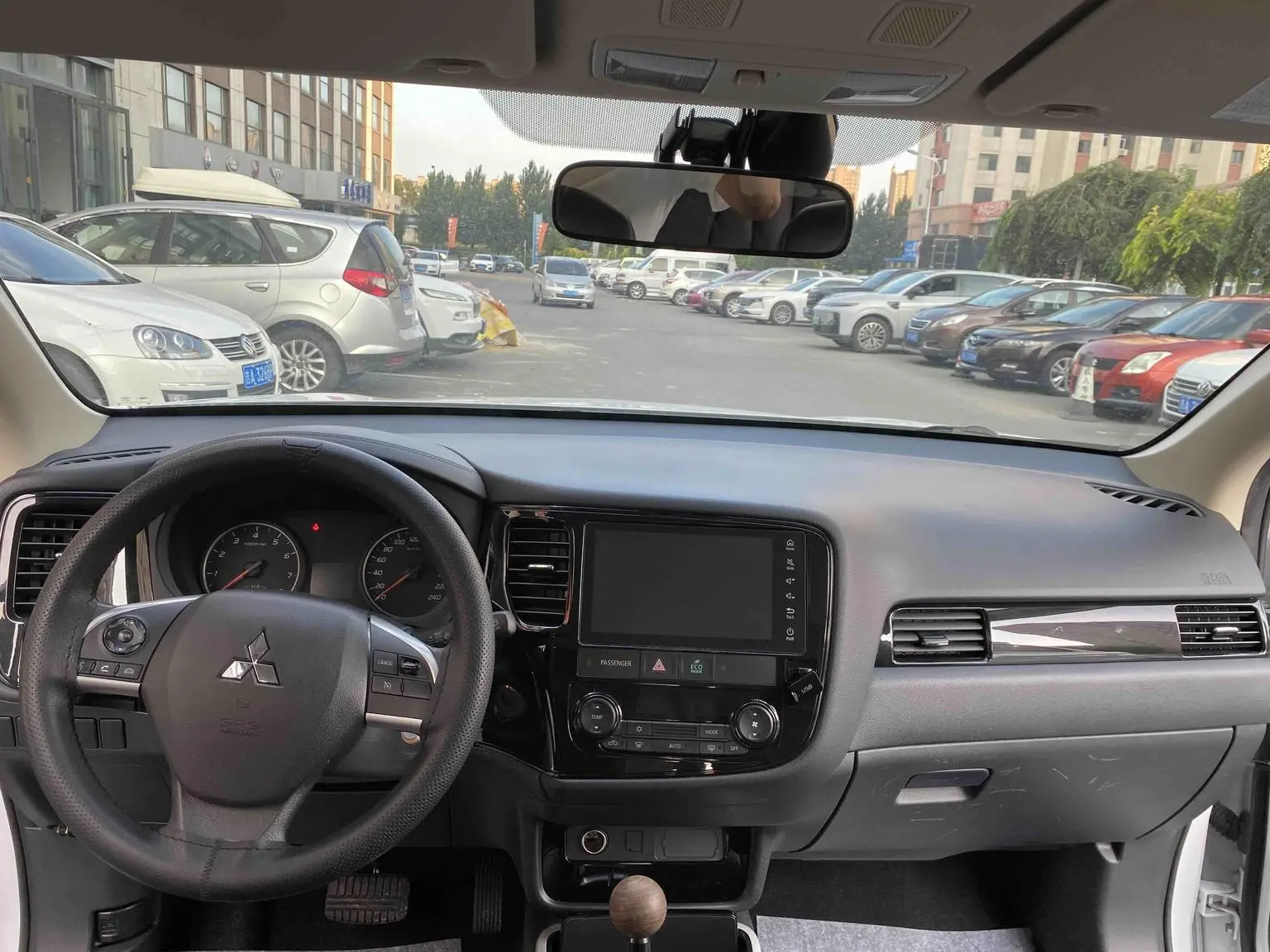 Mitsubishi Outlander 2021 Facelift 2.0L 2WD Delight 5 seat