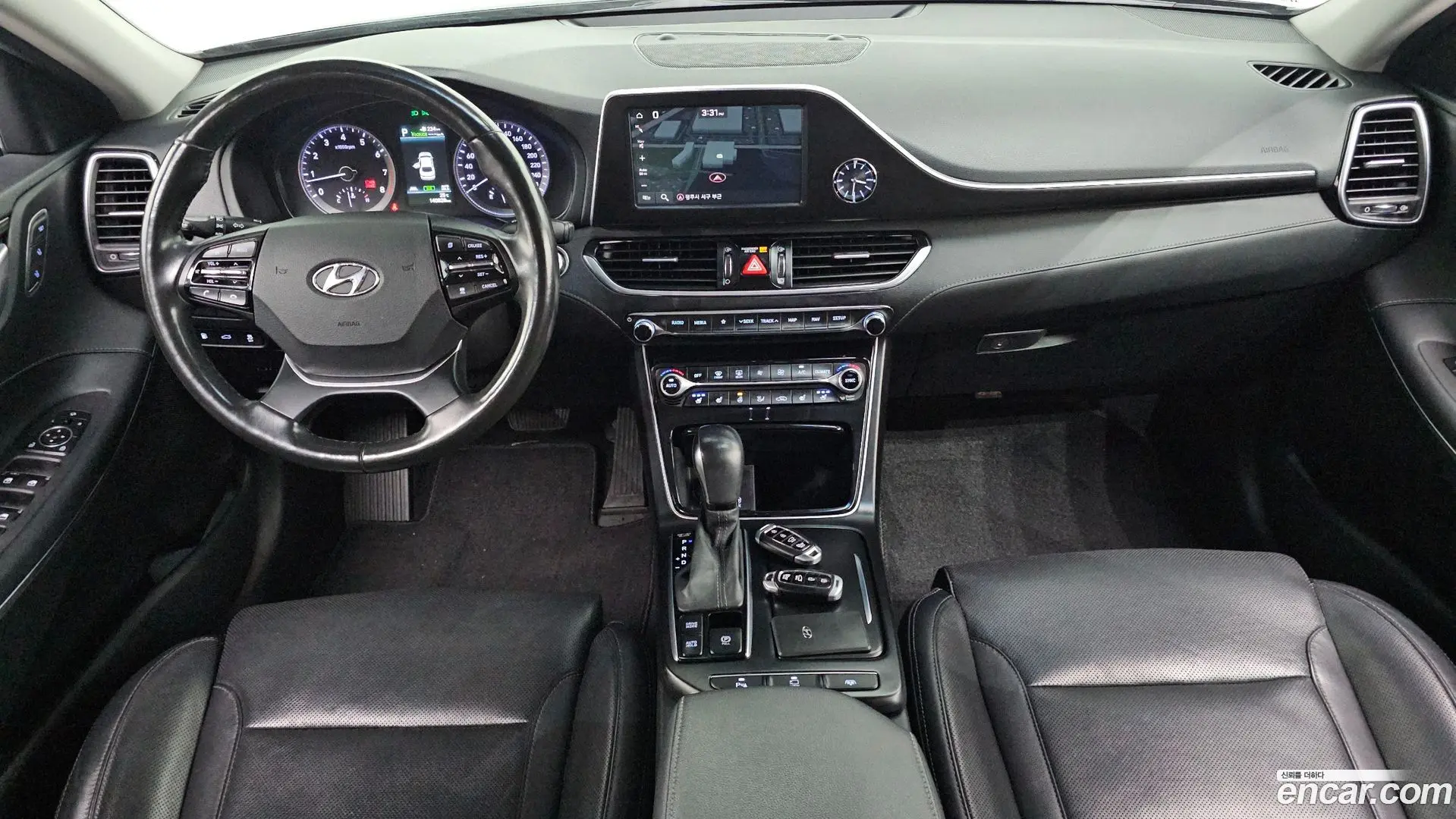 Hyundai Grandeur 2.4 Exclusive