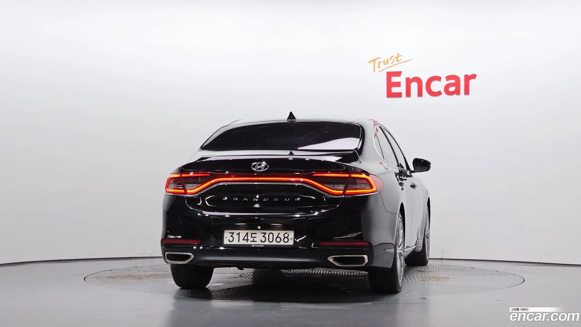 Hyundai Grandeur 2.4 Exclusive
