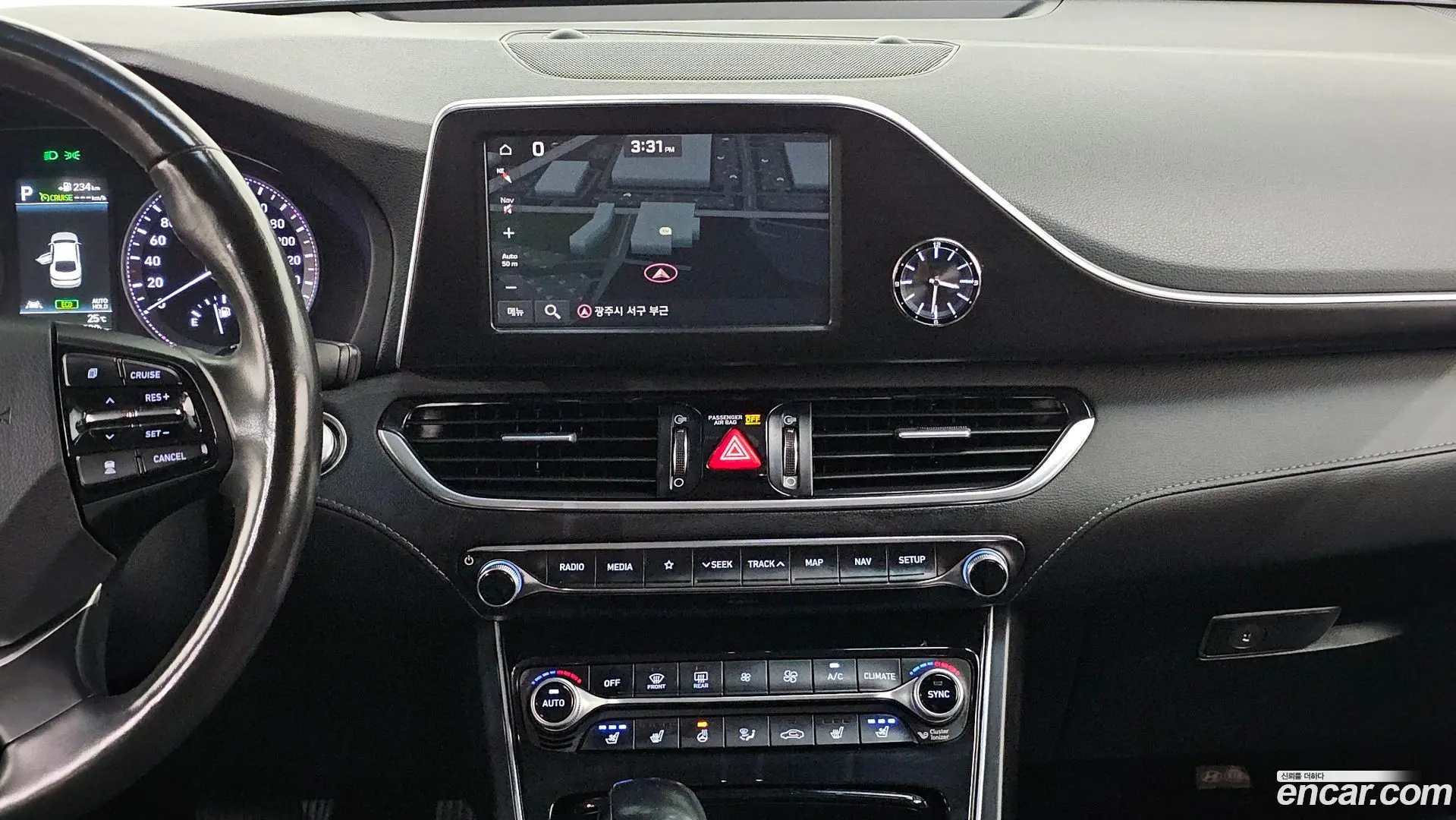 Hyundai Grandeur 2.4 Exclusive