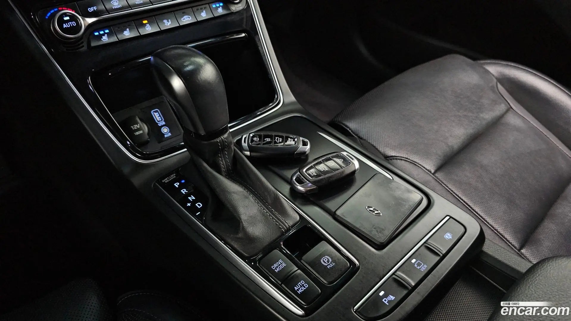 Hyundai Grandeur 2.4 Exclusive
