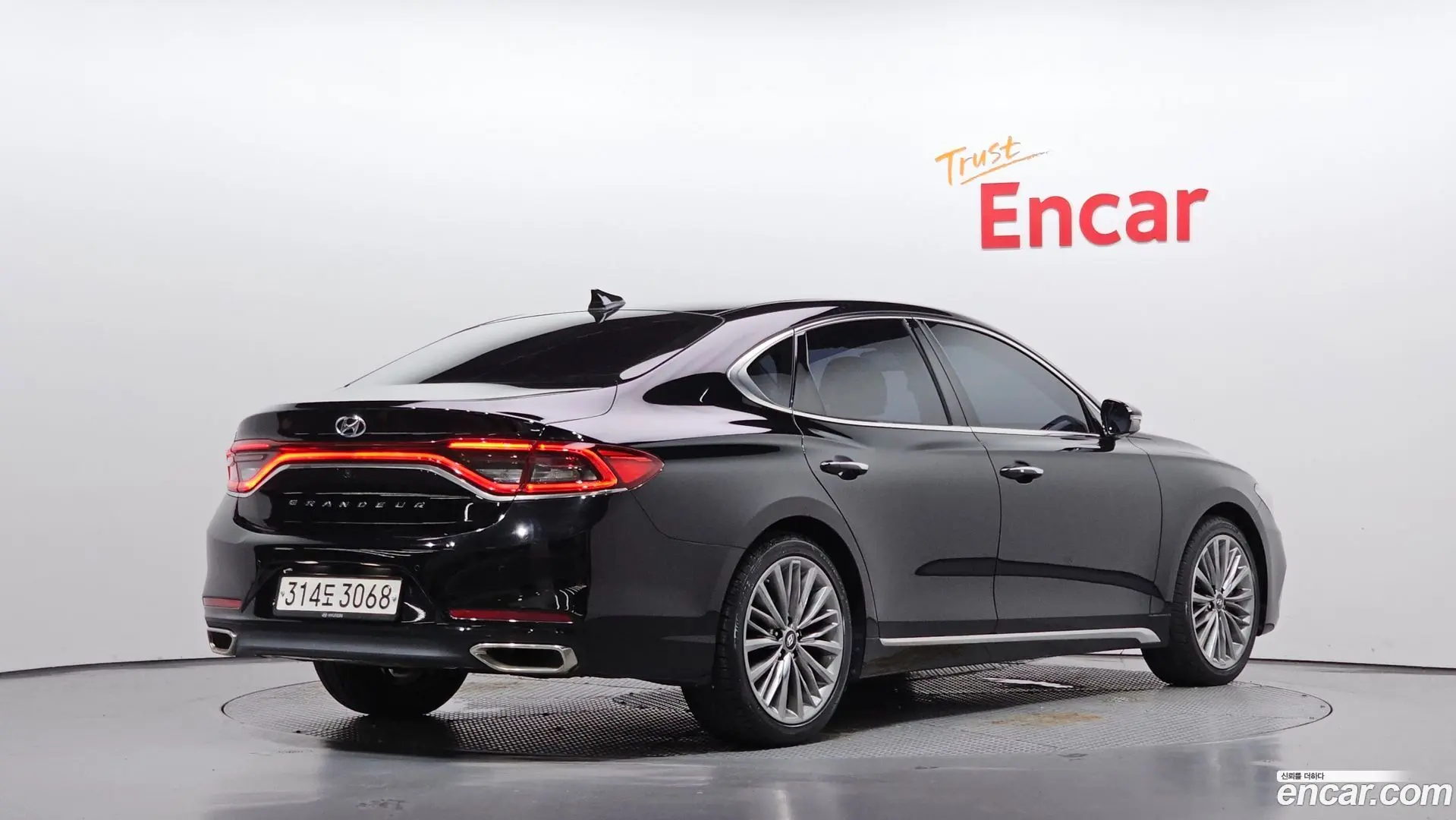 Hyundai Grandeur 2.4 Exclusive