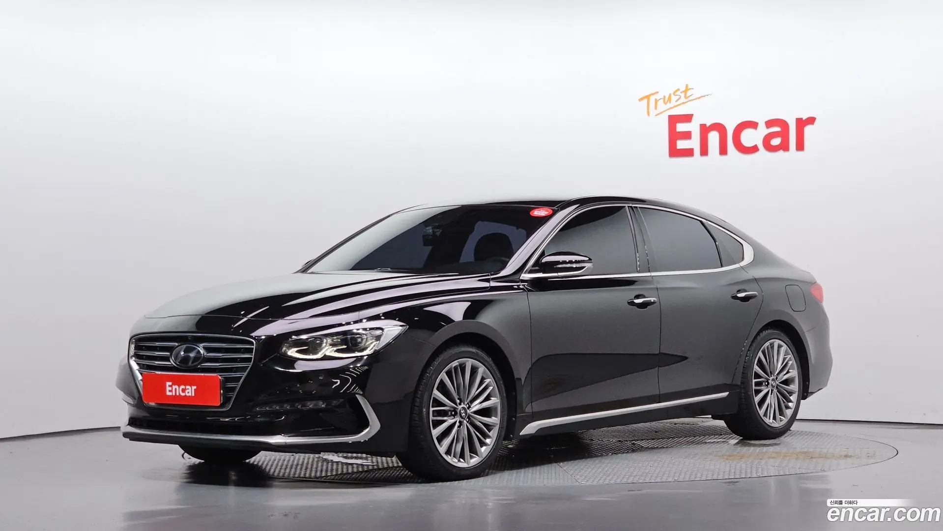 Hyundai Grandeur 2.4 Exclusive