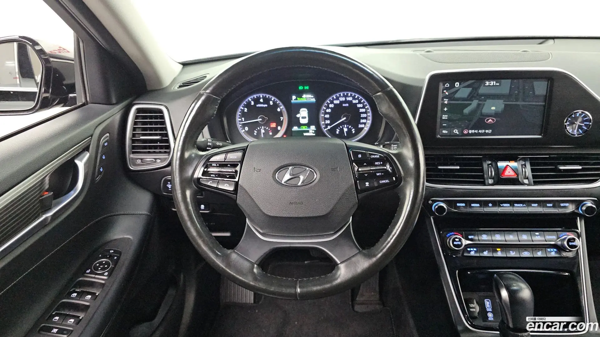 Hyundai Grandeur 2.4 Exclusive