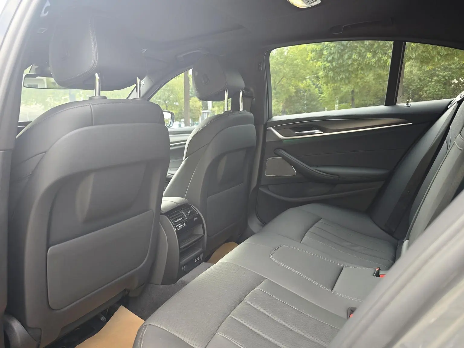 BMW 5 Series ( Import ) 2022 530i M Sport Package