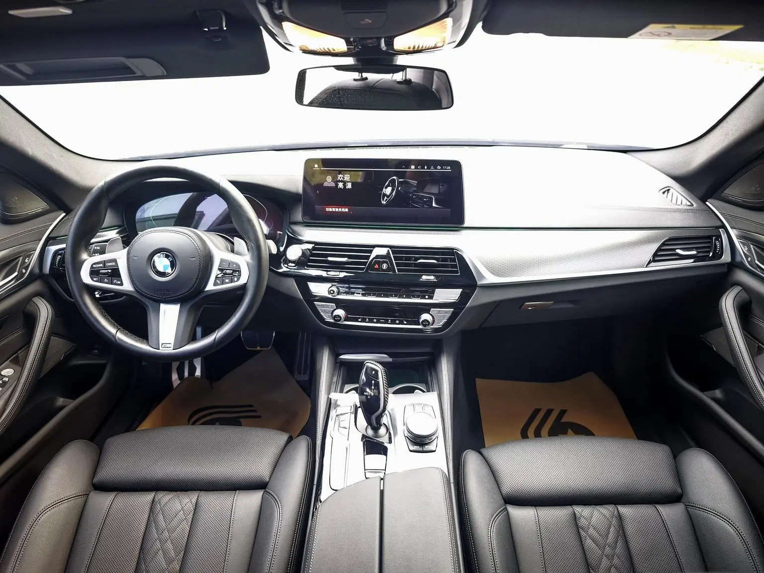 BMW 5 Series ( Import ) 2022 530i M Sport Package