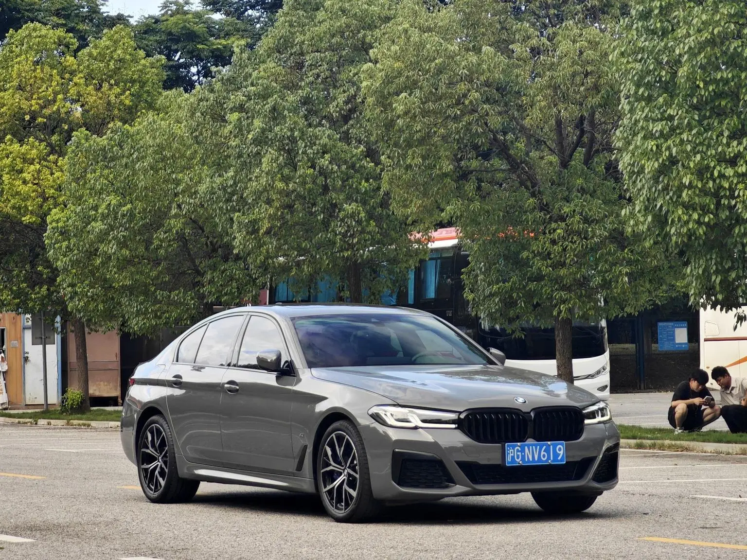 BMW 5 Series ( Import ) 2022 530i M Sport Package