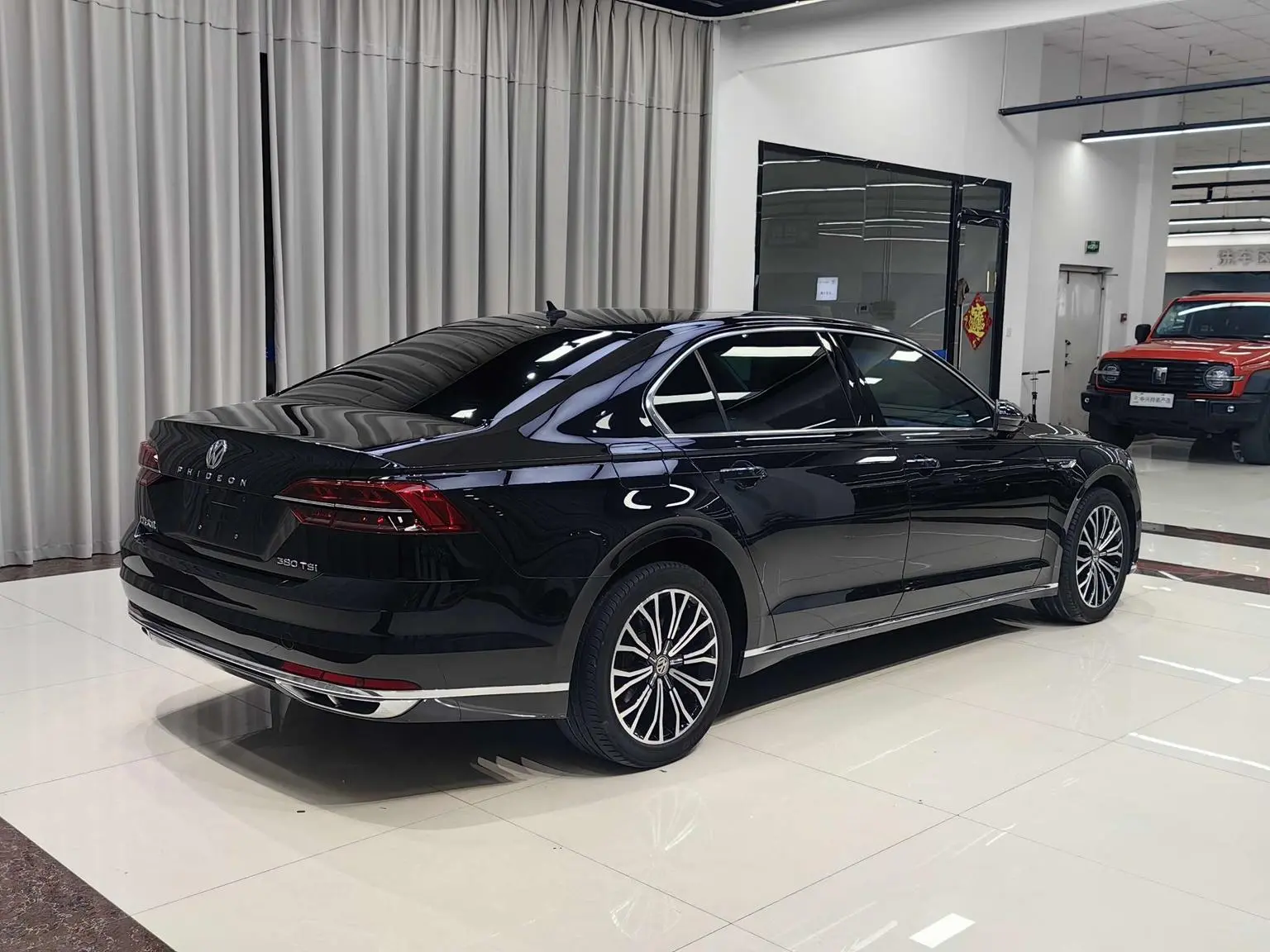 Volkswagen 2019 380TSI 2WD Business China VI