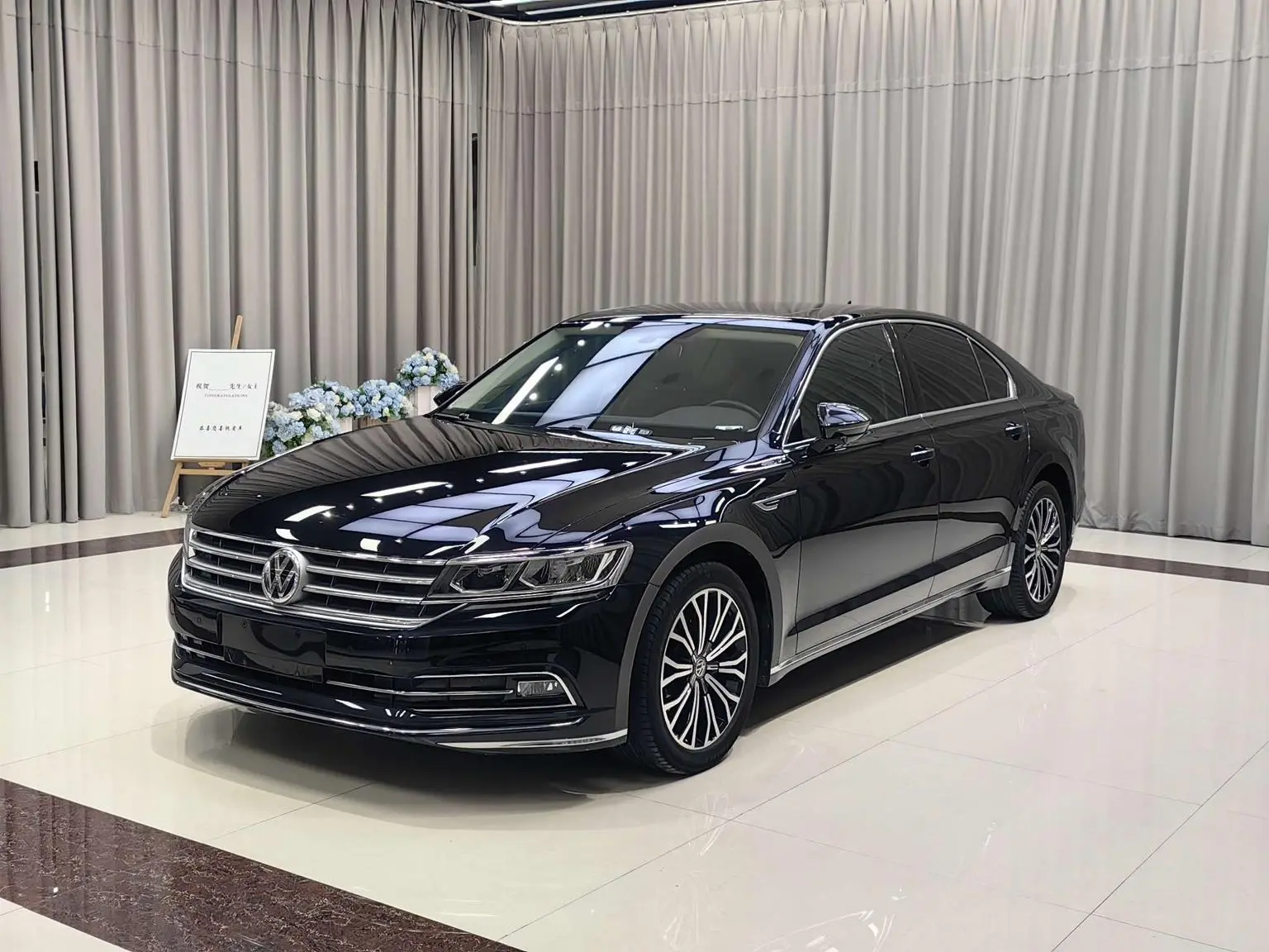 Volkswagen 2019 380TSI 2WD Business China VI