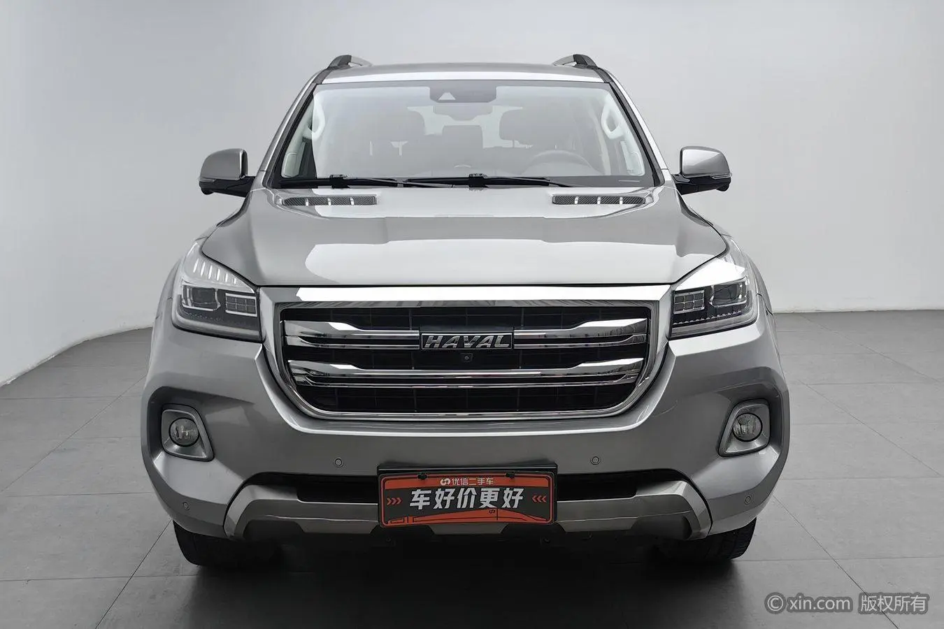 Haval H9 2020 2.0T Petrol 4WD Premium Plus 5 seat